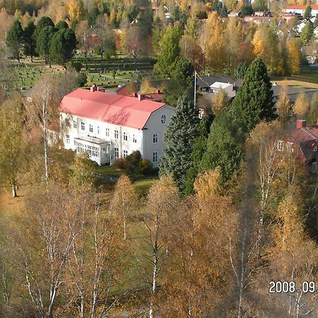 Stiftsgarden Hostel Шеллефтео Экстерьер фото