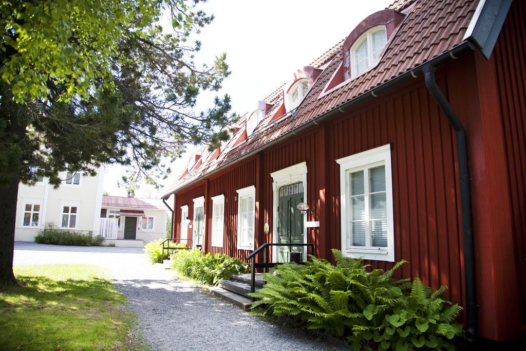Stiftsgarden Hostel Шеллефтео Экстерьер фото